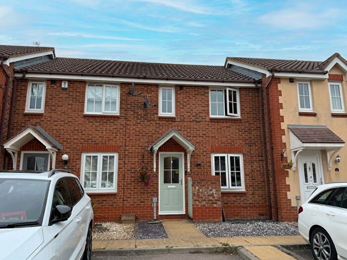 2 Bedroom Terraced House For Sale In Middleton Way, Leighton Buzzard, LU7