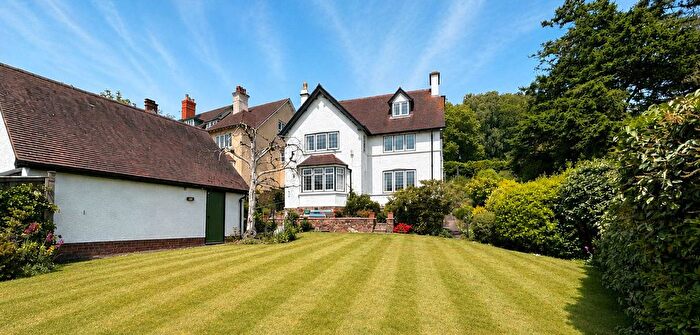 5 Bedroom Detached House For Sale In Martlet Road, Minehead, Somerset, TA24