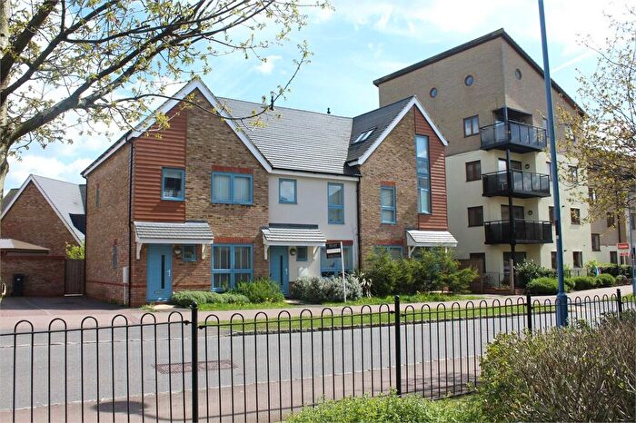 3 Bedroom House To Rent In Tanfield Lane, Broughton, MK10