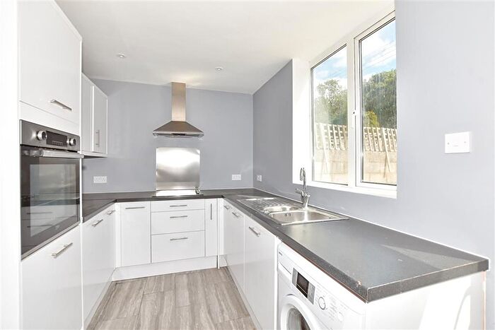 2 Bedroom End Of Terrace House For Sale In Elmton Lane, Eythorne, Dover, Kent, CT15