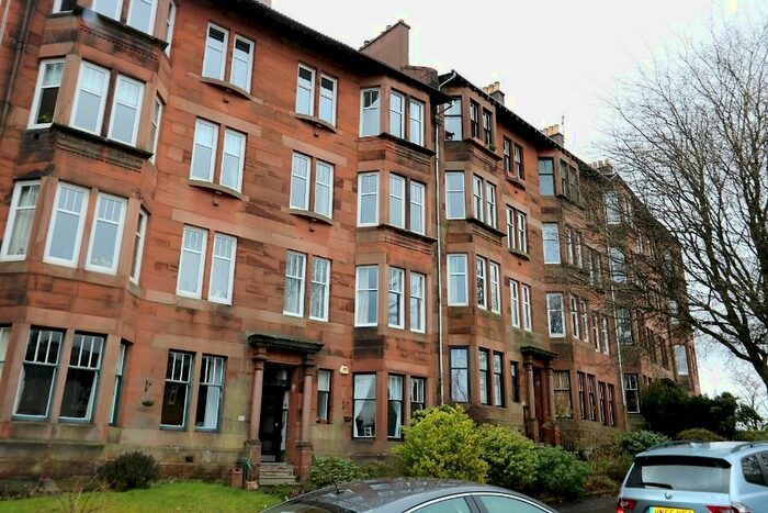 1 Bedroom Flat To Rent In Beechwood Drive, Jordanhill, Glasgow, G11