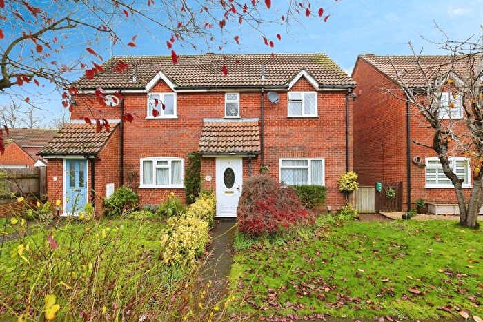 2 Bedroom Semi-Detached House For Sale In Salisbury Road, Bulford, Salisbury, SP4