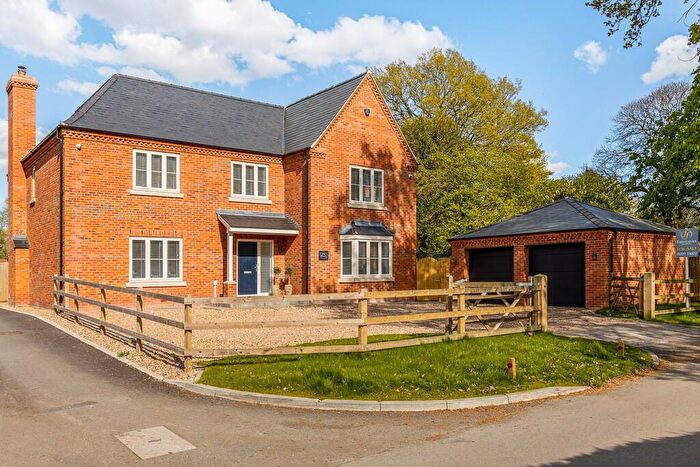 5 Bedroom Detached House For Sale In Bungley Lane, Kirton, Boston, PE20