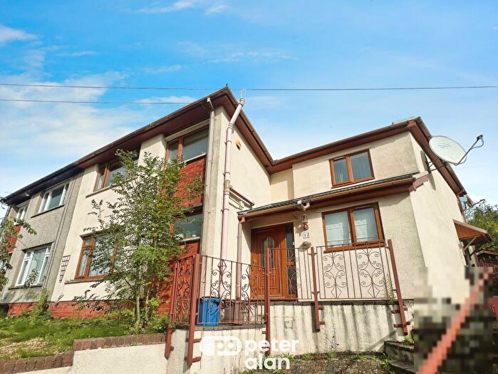4 Bedroom House To Rent In Deepdale Close, Cardiff, CF23