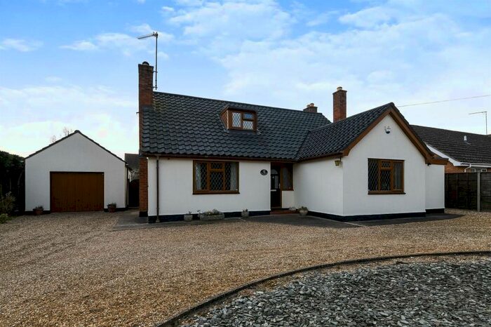 4 Bedroom Detached House For Sale In Fitton Road, Wiggenhall St. Germans, King's Lynn, PE34