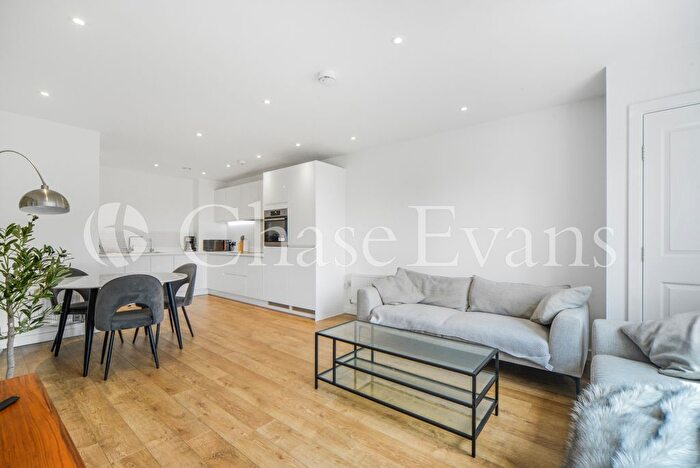 2 Bedroom Flat To Rent In Kennard Apartments, Artillery Place, Woolwich, London, SE18