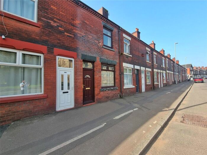 3 Bedroom Terraced House To Rent In King Street, Stoke-On-Trent, Staffordshire, ST4