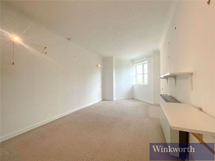 1 Bedroom Apartment For Sale In Brandreth Court, Sheepcote Road, Harrow, HA1