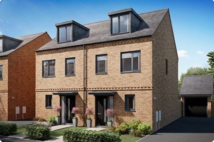 3 Bedroom Semi-Detached House To Rent In Robin Crescent, Crewe, CW2