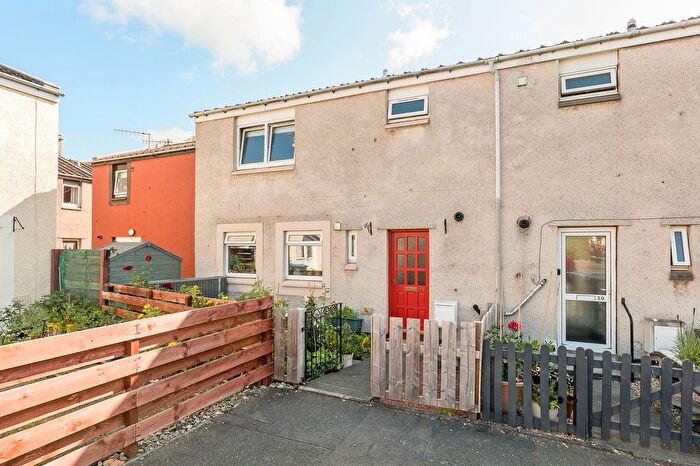 3 Bedroom Terraced House For Sale In Damcroft, Peebles, EH45