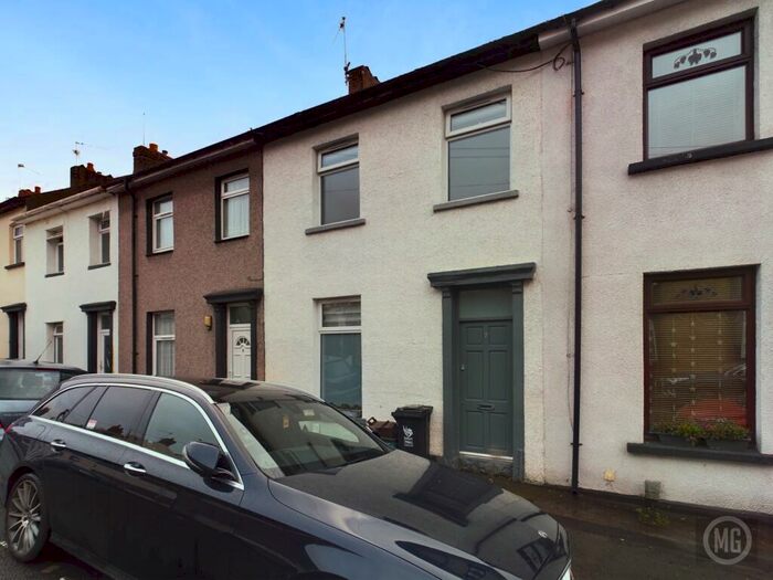 3 Bedroom Terraced House To Rent In Crown Street, Newport, NP19