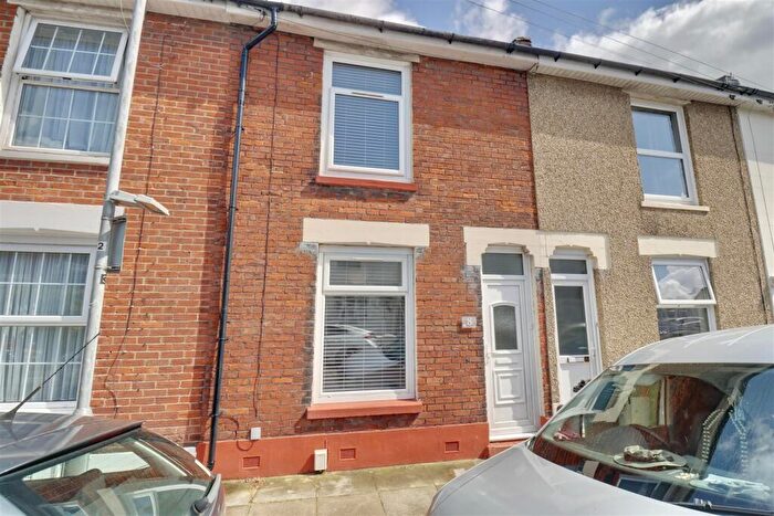 3 Bedroom Terraced House To Rent In Emsworth Road, Portsmouth, PO2