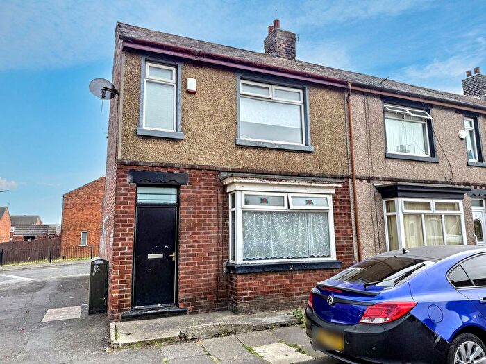 3 Bedroom End Terrace House For Sale In Windermere Road, Hartlepool, TS25