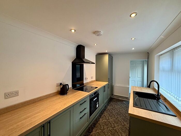 2 Bedroom Property To Rent In Cotesheath Street, Stoke-On-Trent, ST1