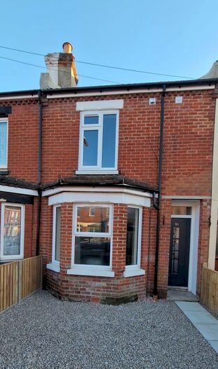 3 Bedroom Terraced House To Rent In Kingsley Road, Southampton, SO15