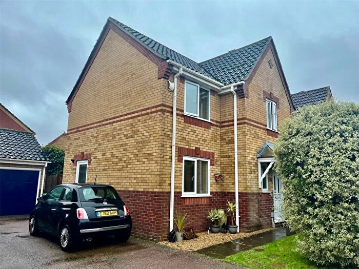 3 Bedroom Detached House For Sale In Association Way, Norwich, Norfolk, NR7