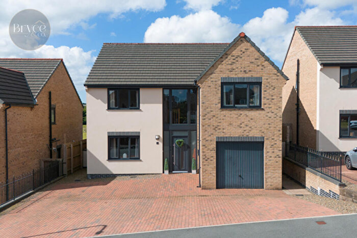 4 Bedroom Detached House For Sale In Glenfields Road, Haverfordwest, Pembrokeshire, SA61