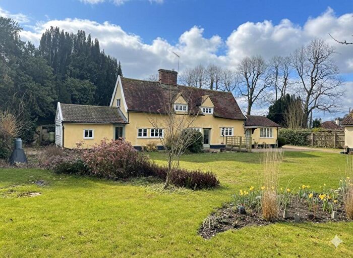 3 Bedroom Detached House For Sale In Bredfield Nr Woodbridge, IP13