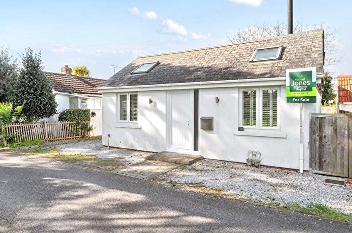 2 Bedroom Bungalow For Sale In The Poplars, Ferring, Worthing, West Sussex, BN12