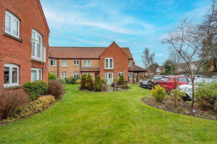 2 Bedroom Apartment For Sale In Independent Retirement Living In Holt, NR25