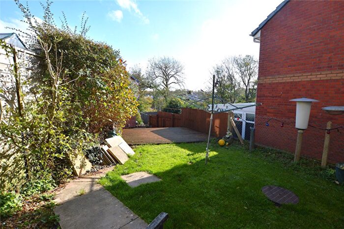 2 Bedroom Semi-Detached House For Sale In Juniper Way, Plympton, Plymouth, Devon, PL7