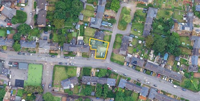 Land For Sale In Land At Romborough Gardens, Lewisham, SE13