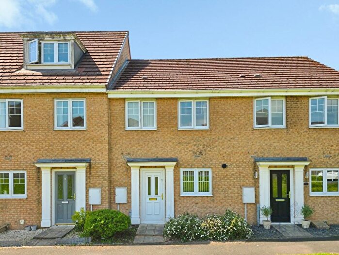 3 Bedroom Terraced House For Sale In Generation Place, Consett, Durham, DH8