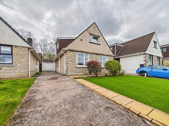 2 Bedroom Detached Bungalow For Sale In Heol Y Bardd, Bridgend, CF31