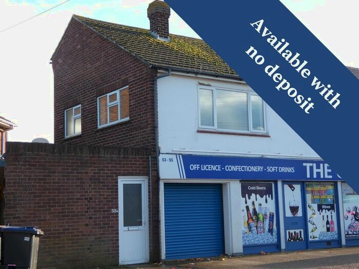 2 Bedroom Flat To Rent In Old Bridge Road, Whitstable, CT5