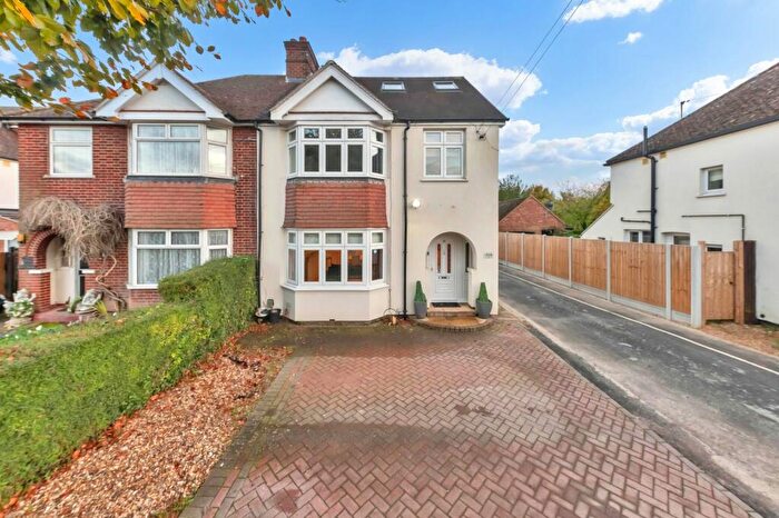 3 Bedroom Semi-Detached House To Rent In Queen Ediths Way, Cambridge, CB1