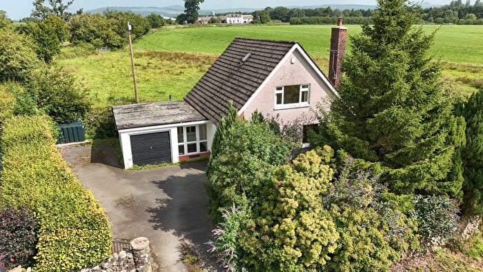 3 Bedroom Detached House For Sale In Brookfield, Croftmaggot Road, Holywood, Dumfries, DG2