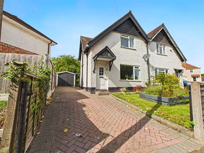 2 Bedroom Semi-Detached House For Sale In Christchurch Road, Worcester, Worcestershire, WR4