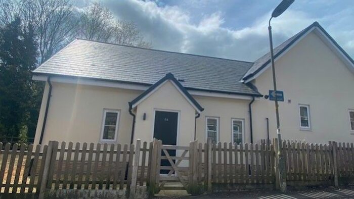 2 Bedroom Semi-Detached Bungalow To Rent In Whittle Street, Rawtenstall, Lancashire, BB4