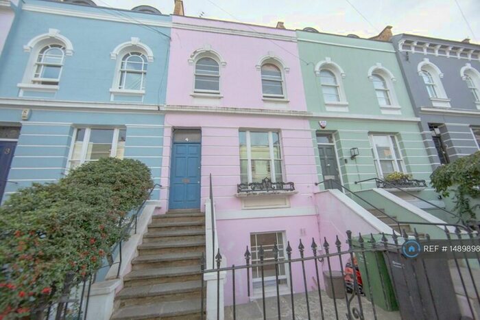 6 Bedroom Terraced House To Rent In Modbury Gardens, London, NW5