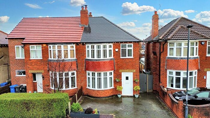 3 Bedroom Semi-Detached House For Sale In Carlton Drive, Shelton Lock, DE24