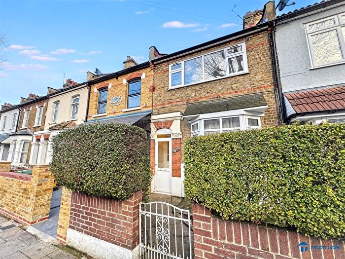 3 Bedroom Terraced House For Sale In St. Martin's Avenue, London, E6
