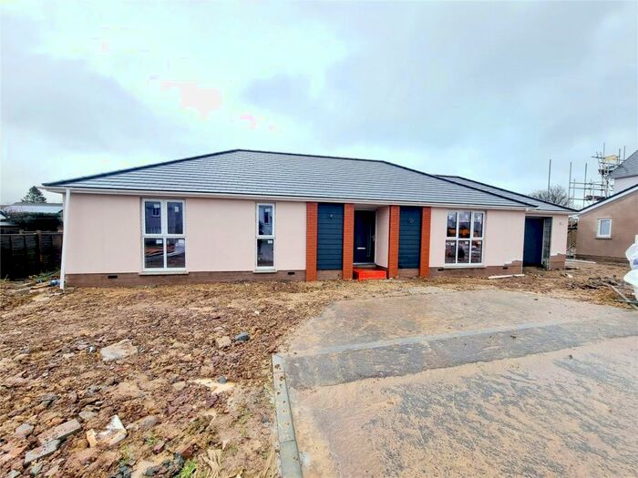 3 Bedroom Bungalow For Sale In Beaford, Winkleigh, EX19
