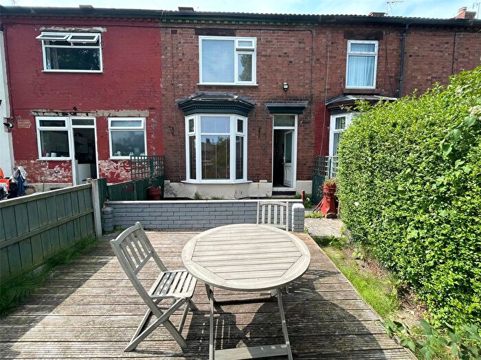 2 Bedroom Terraced House For Sale In Brunswick Street, Liverpool, Merseyside, L19