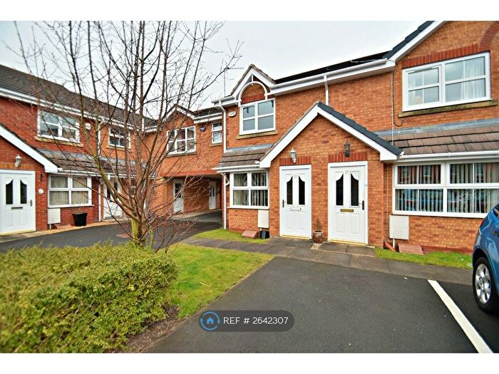 2 Bedroom End Of Terrace House To Rent In Ashley Mews, Preston, PR2
