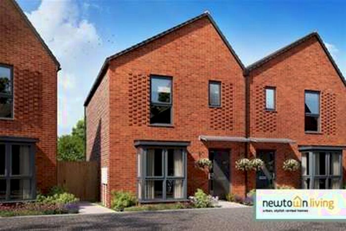 2 Bedroom House To Rent In The Abbey, Lock 44, LE4