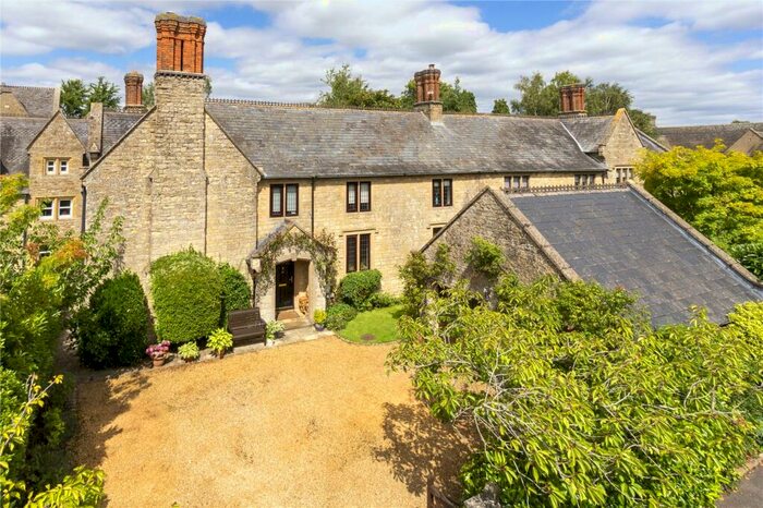 4 Bedroom House For Sale In Church Way, Whittlebury, Towcester, Northamptonshire, NN12