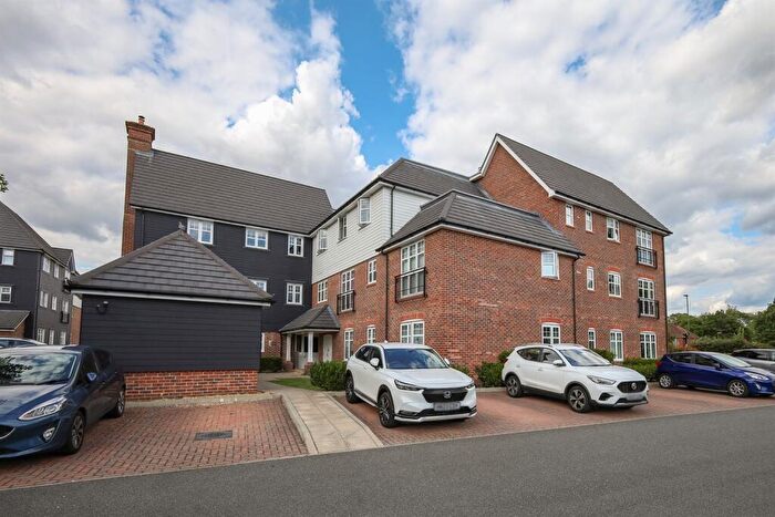 2 Bedroom Flat To Rent In Willow House, Kensett Avenue, Southwater, Horsham, RH13