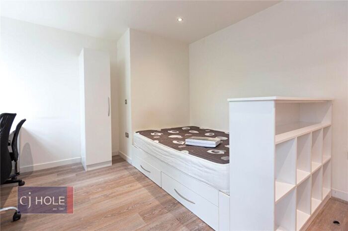 Studio To Rent In St. Stephens House, Colston Avenue, Bristol, BS1