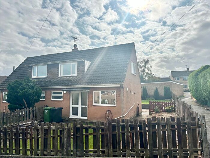 2 Bedroom Semi Detached House To Rent In Mushet Place, Coleford, GL16