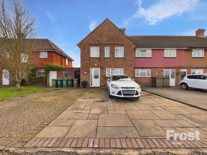 3 Bedroom Property To Rent In Elizabeth Avenue, Staines-Upon-Thames, Surrey, TW18