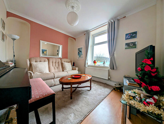 3 Bedroom Terraced House For Sale In Howell Street, Cilfynydd, CF37