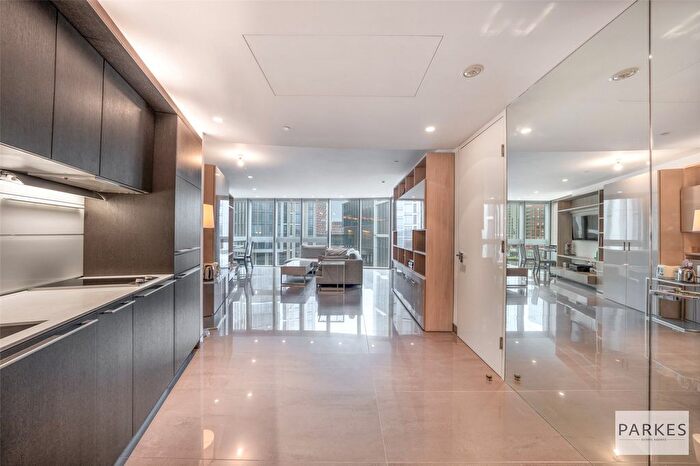 1 Bedroom Flat To Rent In The Tower, St. George Wharf, London, SW8