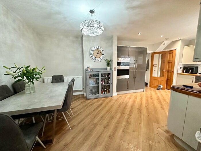 3 Bedroom Terraced House For Sale In Llewellyn Street, Merthyr Tydfil, CF47