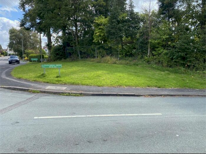 Land For Sale In Station Road, Wombourne, Wolverhampton, WV5