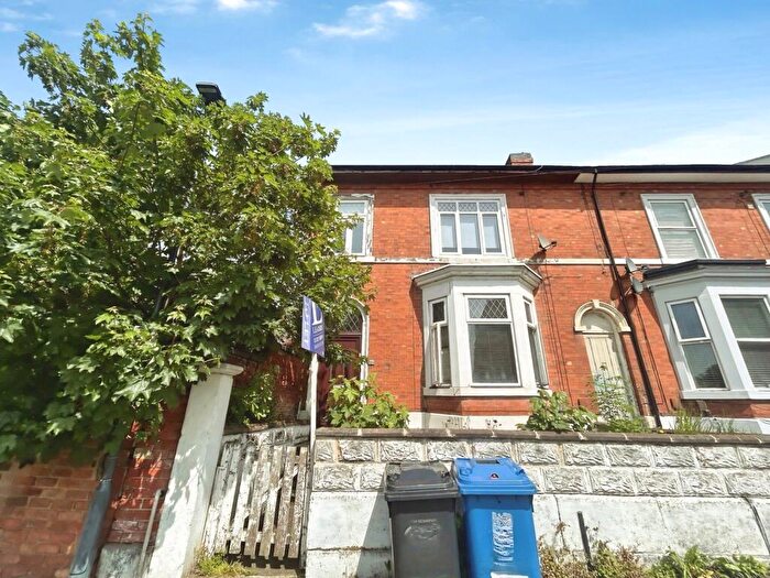 1 Bedroom Flat To Rent In Wilson Street, Derby, DE1